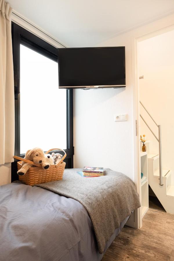 Cube Elite Mit Meerblick Am Strand Im Europarcs Bad Hoophuizen Hulshorst Esterno foto